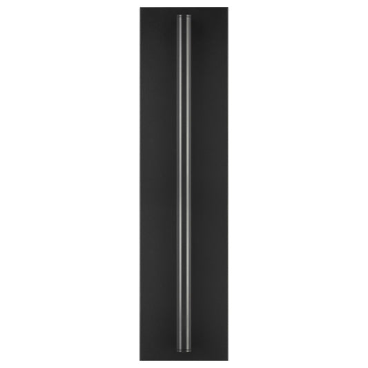 Lloyds 20" Outdoor Wall Sconce - Black Finish