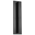 Load image into Gallery viewer, Lloyds 20" Outdoor Wall Sconce - Black Finish
