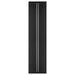 Lloyds 20" Outdoor Wall Sconce - Black Finish