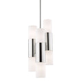 Load image into Gallery viewer, LOLA PENDANT Polished Nickel
