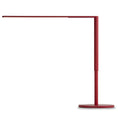 Load image into Gallery viewer, Lady 7 LED Desk Lamp - Matte Red Finish
