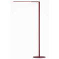 Load image into Gallery viewer, Lady 7 LED Floor Lamp - Matte Red Finish
