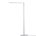 Load image into Gallery viewer, Lady 7 LED Floor Lamp - Silver Finish
