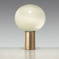 Load image into Gallery viewer, Laguna Large Table Lamp - Gold Finish
