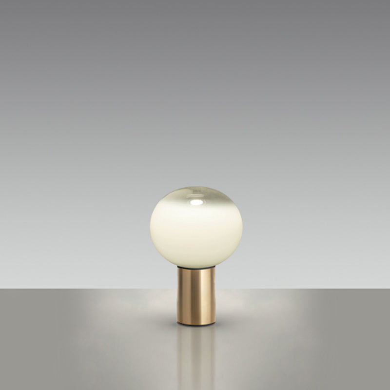 Laguna Small Table Lamp - Gold Finish