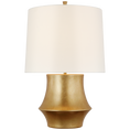 Load image into Gallery viewer, Lakmos Small Table Lamp Gild Finish
