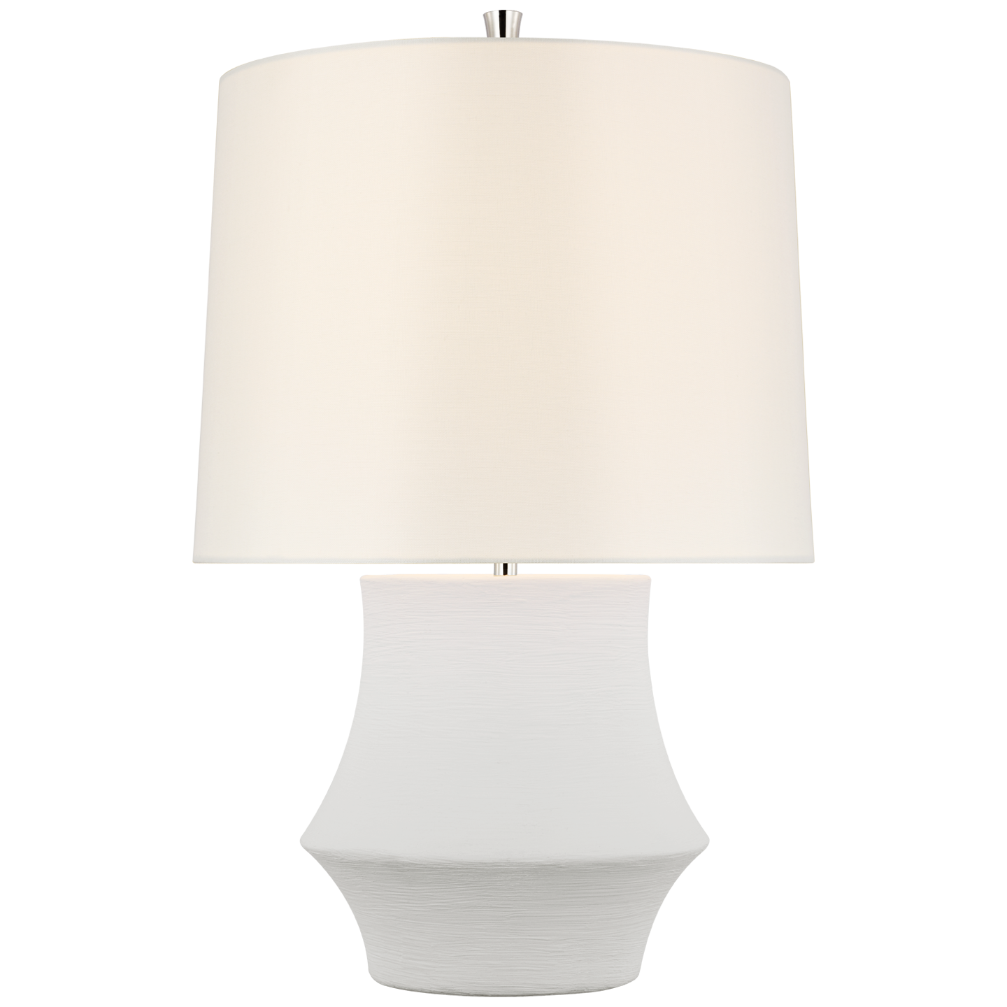 Lakmos Small Table Lamp Plaster White