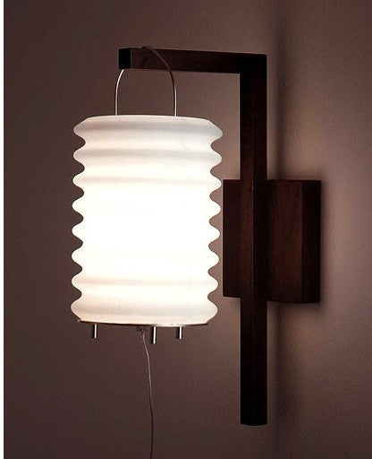 Lantern Wall Sconce