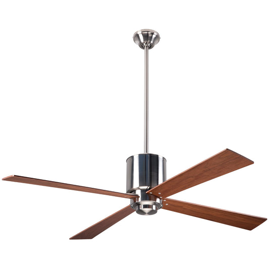 Lapa Ceiling Fan - Mahogany (No Light)