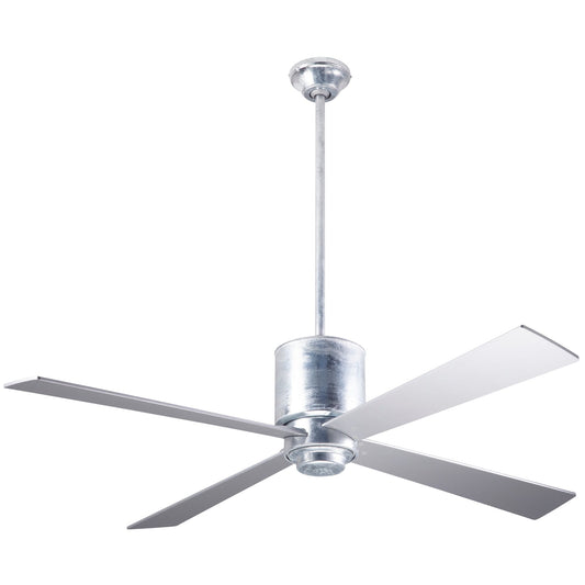 Lapa Ceiling Fan - Nickel (No Light)