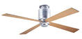 Load image into Gallery viewer, Lapa Flush Ceiling Fan - Maple (No Light)
