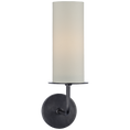 Load image into Gallery viewer, Larabee Single Sconce - Gun Metal
