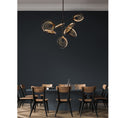 Load image into Gallery viewer, Lariat LED Chandelier Display
