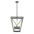 Load image into Gallery viewer, Lattice Pendant - Urban Bronze Finish
