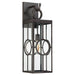 Lauren Large Outdoor Wall Sconce - English Bronze Finish