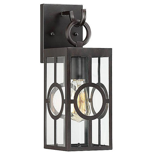 Lauren Small Outdoor Wall Sconce - English Bronze Finish