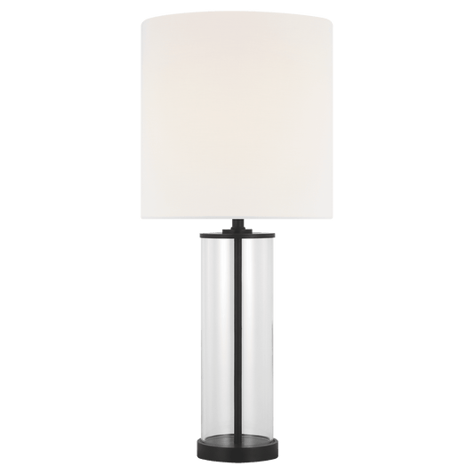 Leigh Table Lamp - Aged Iron Finish