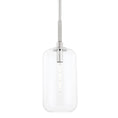 Load image into Gallery viewer, Lenox Hill Large Pendant - Polished Nickel Finish
