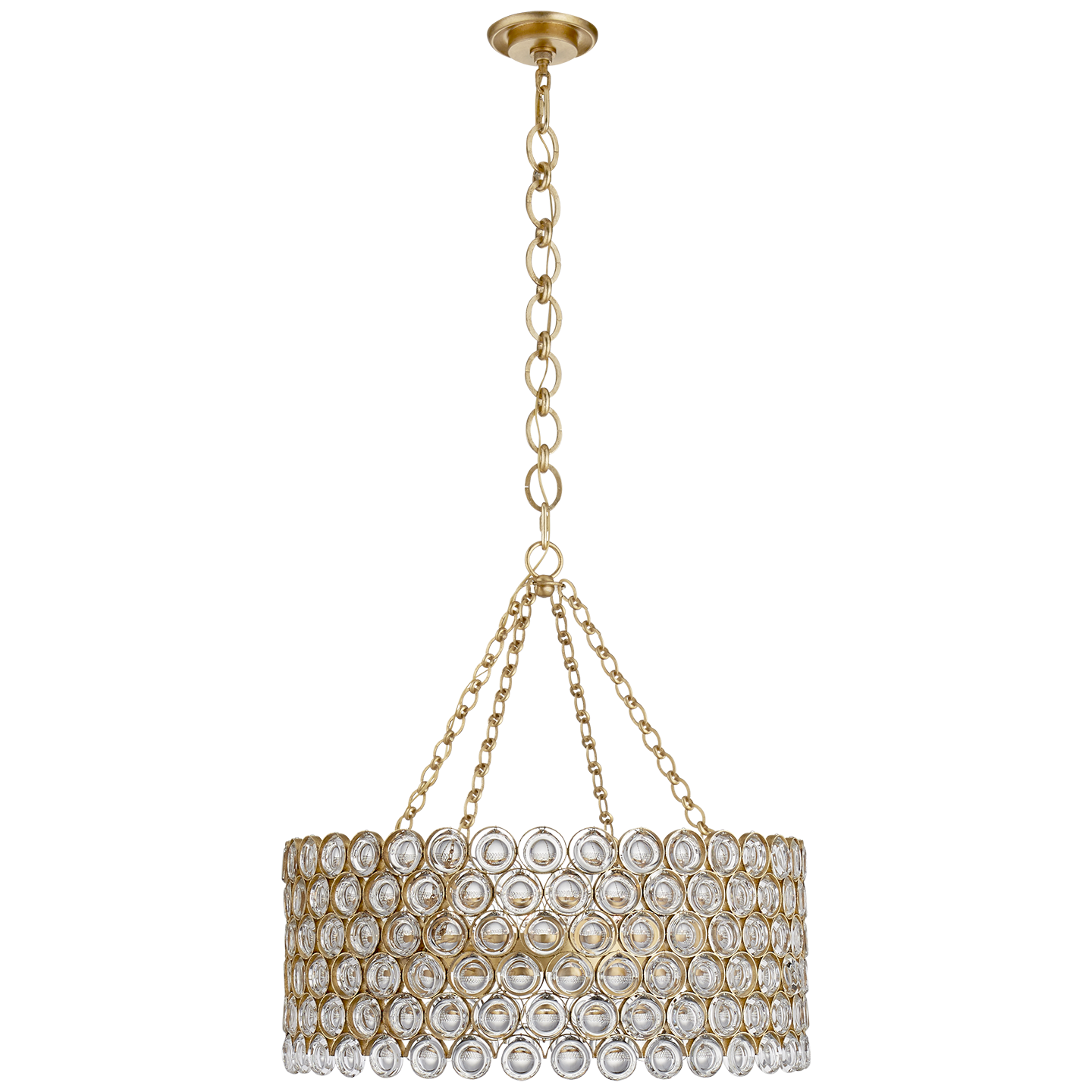 Lesina Chandelier - Gild Finish