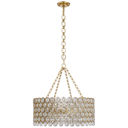 Lesina Chandelier - Gild Finish