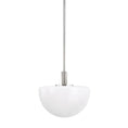 Load image into Gallery viewer, Lethbridge Pendant - Polished Nickel
