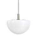 Load image into Gallery viewer, Lethbridge Pendant - Polished Nickel
