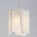 Levis LED Accent Pendant - Frosted Polymer Veneer