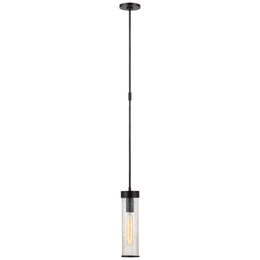 Liaison Short Pendant - Bronze Finish