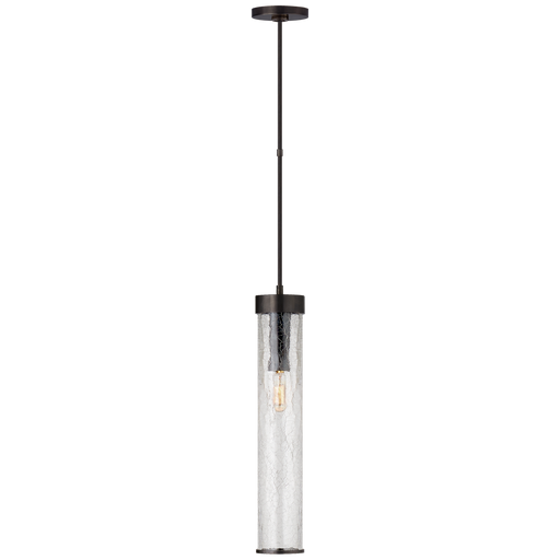 Liaison Long Pendant - Bronze