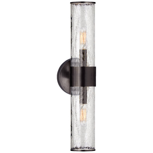 Liaison Medium Sconce - Bronze