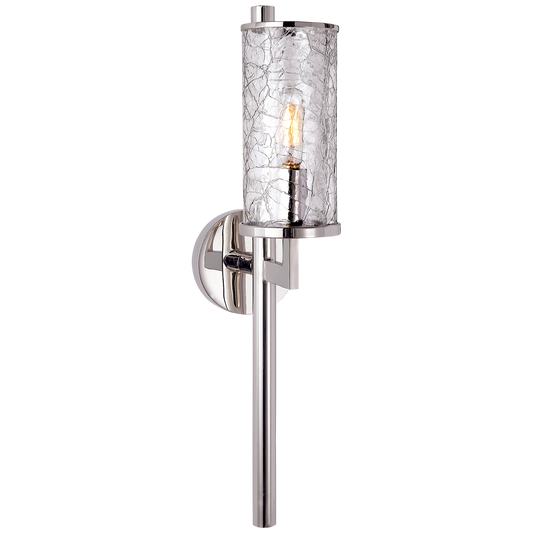 Liaison Single Sconce - Polished Nickel