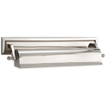 Load image into Gallery viewer, Library Medium Picture Light - Polished Nickel Finish
