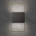 Light Frames 14" Up Down Outdoor LED Wall Sconce - Display