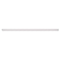 Load image into Gallery viewer, Lightstick 97" Bath Vanity - Brushed Aluminum Finish
