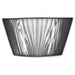Lilith P Wall Sconce - Silver
