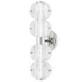 Load image into Gallery viewer, Lindley 16" LED Bath Vanity Light - Polished Nickel Finish
