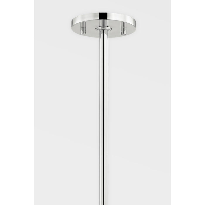 Lindley Pendant - Canopy and Rod