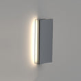 Load image into Gallery viewer, Lineacurve 12" LED Wall/Ceiling Light - Anthracite Grey Finish Finish
