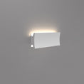 Load image into Gallery viewer, Lineacurve 12" LED Wall/Ceiling Light - White Finish
