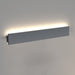 Lineacurve 36" LED Wall/Ceiling Light - Anthracite GreyFinish