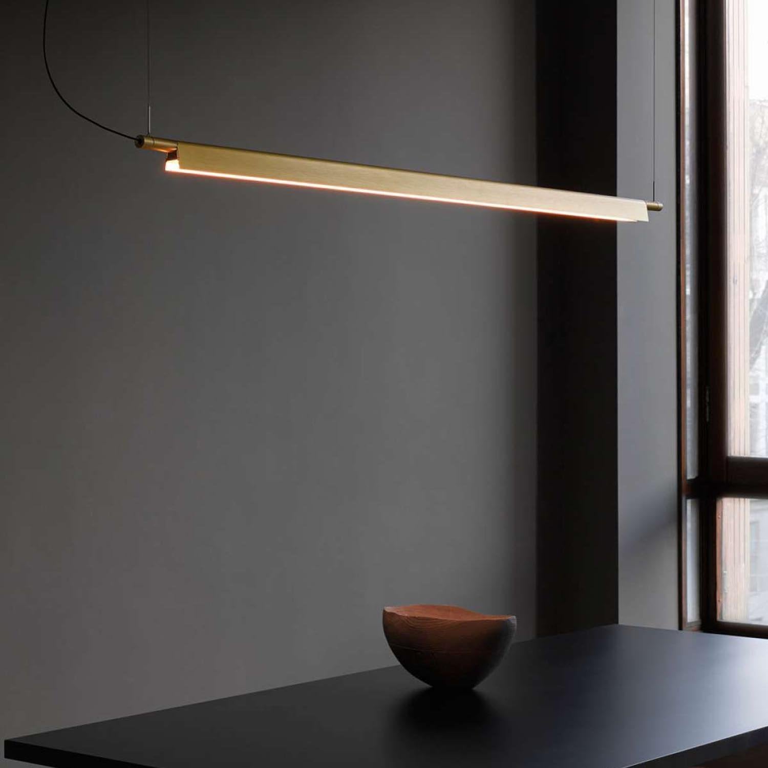 Compendium Suspension Light - Display