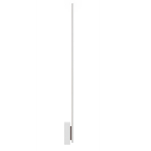 Linescapes LED Floor Lamp - White Finish