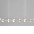 Load image into Gallery viewer, Ling PL6 Linear Suspension - Matte White Finish
