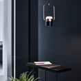Load image into Gallery viewer, Ling V LED Mini Pendant - Display
