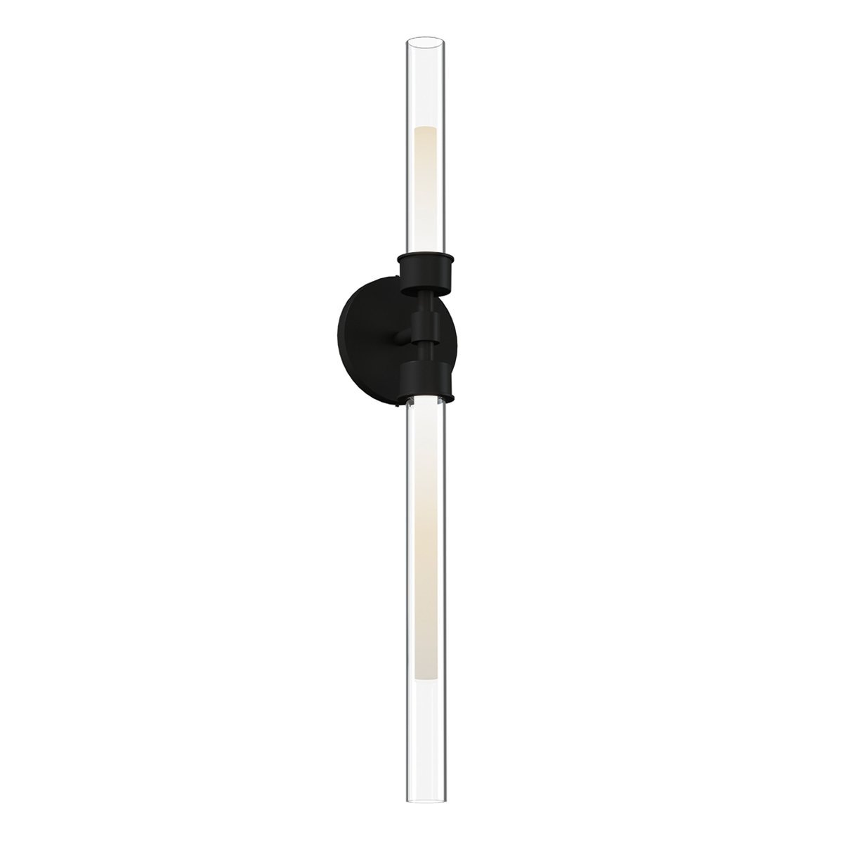 Linger Wall/Bath Light - Nightshade Black Finish