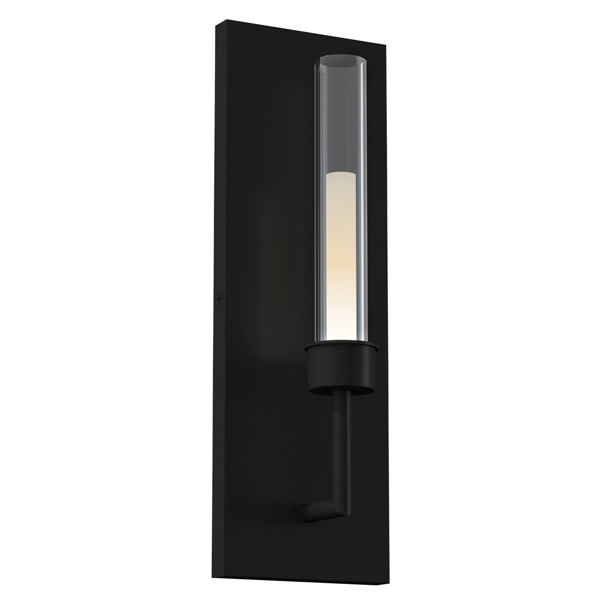 Linger Wall Sconce - Nightshade Black Finish
