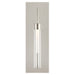Linger Wall Sconce - Polished Nickel Finish