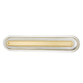 Load image into Gallery viewer, Litton LED Wall Sconce - Aged Brass
