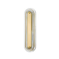 Load image into Gallery viewer, Litton LED Wall Sconce - Aged Brass
