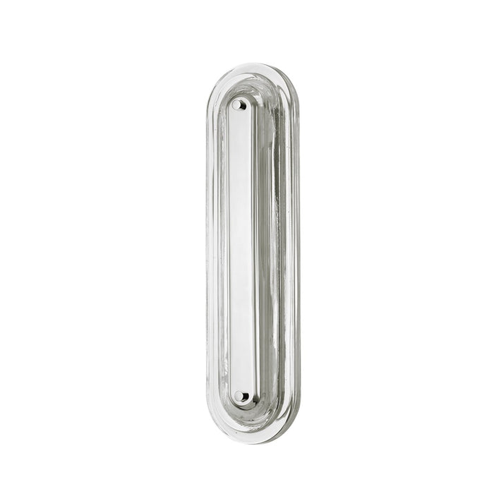 Litton LED Wall Sconce - Polished Nickel